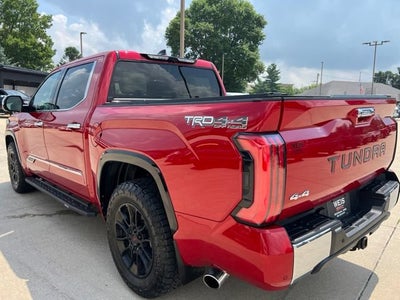 2023 Toyota Tundra 4WD 1794 Edition