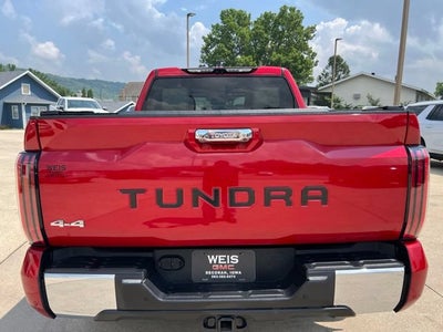 2023 Toyota Tundra 4WD 1794 Edition