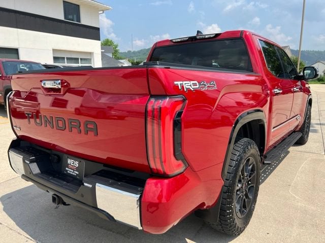 2023 Toyota Tundra 4WD 1794 Edition