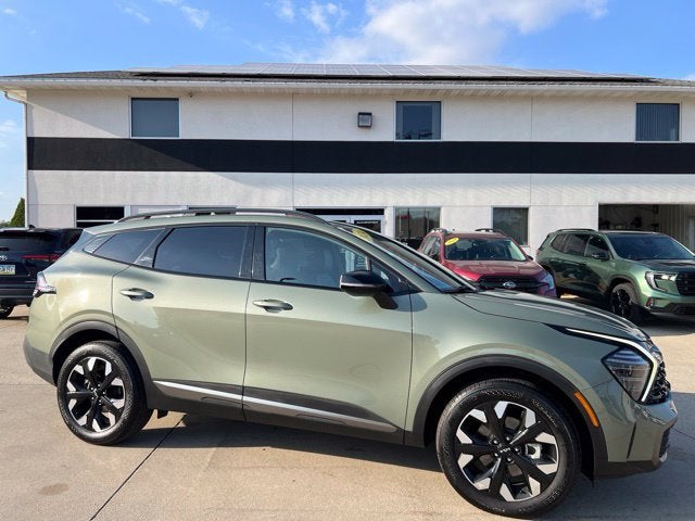 2024 Kia Sportage