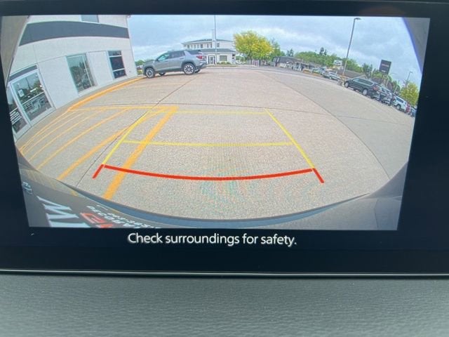 2025 Mazda Mazda CX-50 Hybrid Premium Plus Package