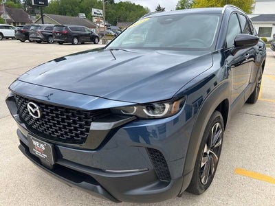 2025 Mazda Mazda CX-50 Hybrid Premium Plus Package