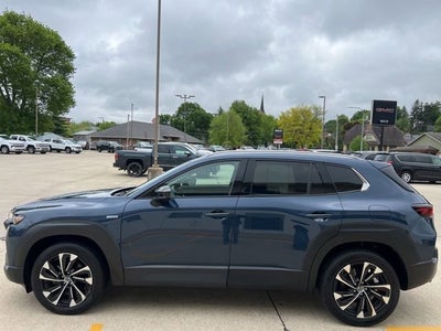 2025 Mazda Mazda CX-50 Hybrid Premium Plus Package