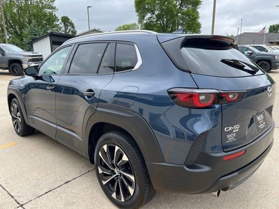 2025 Mazda Mazda CX-50 Hybrid Premium Plus Package