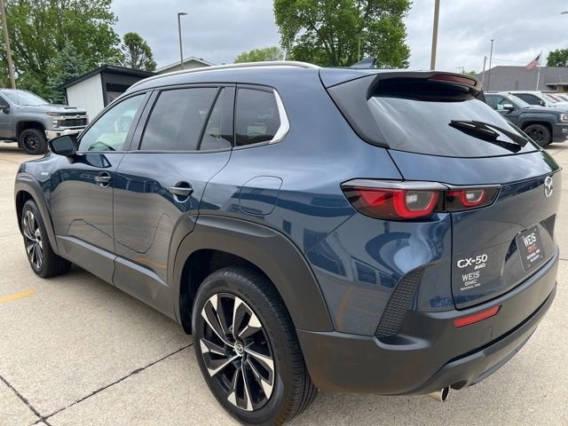2025 Mazda Mazda CX-50 Hybrid Premium Plus Package