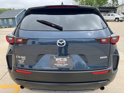 2025 Mazda Mazda CX-50 Hybrid Premium Plus Package