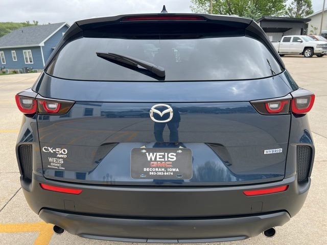 2025 Mazda Mazda CX-50 Hybrid Premium Plus Package