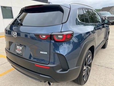 2025 Mazda Mazda CX-50 Hybrid Premium Plus Package