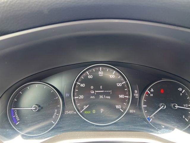 2025 Mazda Mazda CX-50 Hybrid Premium Plus Package