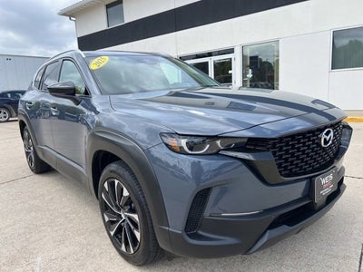 2025 Mazda Mazda CX-50 Hybrid Premium Plus Package