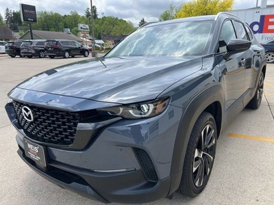 2025 Mazda Mazda CX-50 Hybrid Premium Plus Package