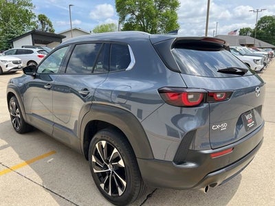 2025 Mazda Mazda CX-50 Hybrid Premium Plus Package