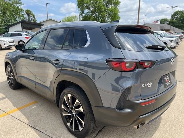 2025 Mazda Mazda CX-50 Hybrid Premium Plus Package