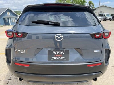 2025 Mazda Mazda CX-50 Hybrid Premium Plus Package