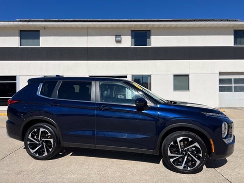 2024 Mitsubishi Outlander SE