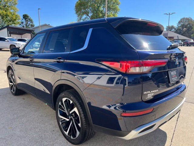 2024 Mitsubishi Outlander SE