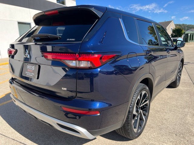 2024 Mitsubishi Outlander SE