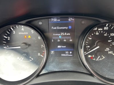 2020 Nissan Rogue SV