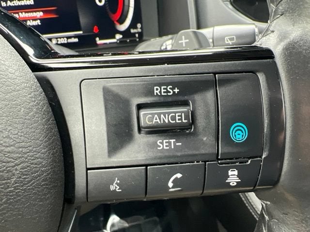 2022 Nissan Rogue Platinum