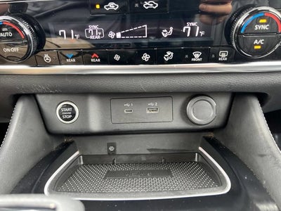 2022 Nissan Rogue Platinum