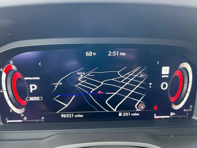 2022 Nissan Rogue Platinum