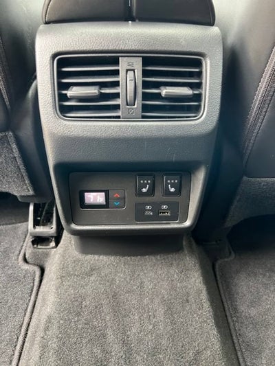 2022 Nissan Rogue Platinum