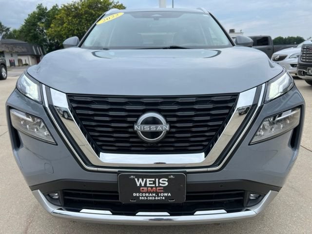 2022 Nissan Rogue Platinum