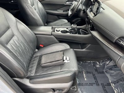 2022 Nissan Rogue Platinum