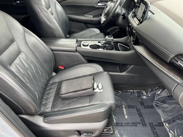 2022 Nissan Rogue Platinum