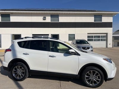 2018 Toyota RAV4 Limited