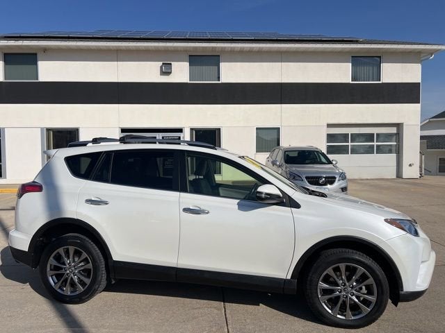 2018 Toyota RAV4 Limited