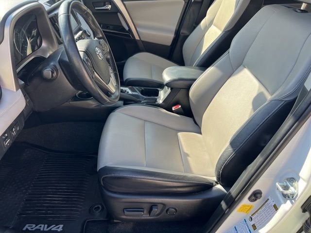 2018 Toyota RAV4 Limited