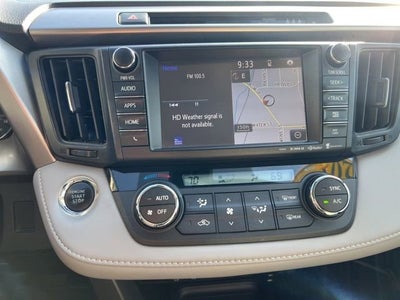 2018 Toyota RAV4 Limited