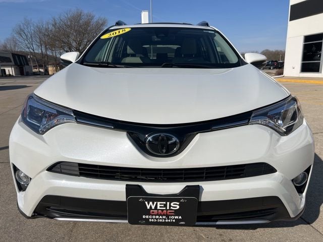 2018 Toyota RAV4 Limited