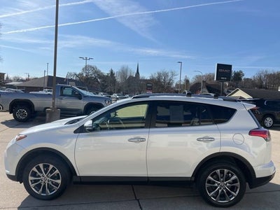 2018 Toyota RAV4 Limited