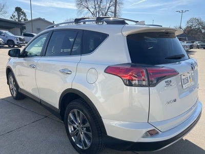 2018 Toyota RAV4 Limited