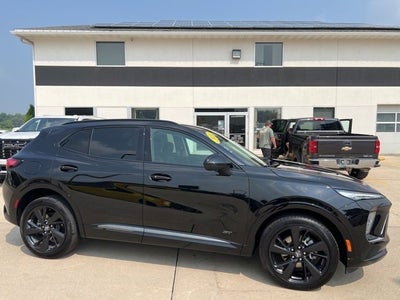 2024 Buick Envision Sport Touring