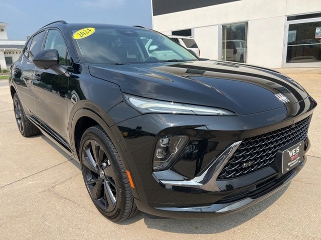 2024 Buick Envision Sport Touring