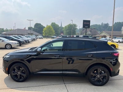 2024 Buick Envision Sport Touring