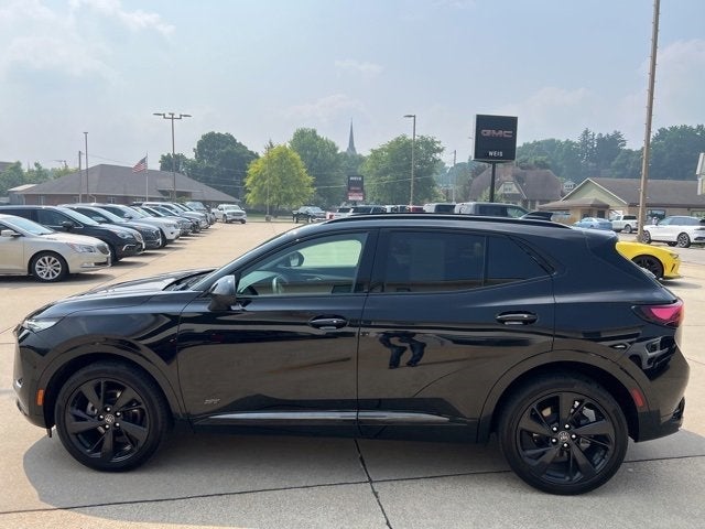 2024 Buick Envision Sport Touring