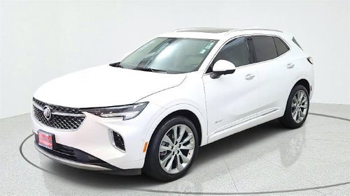 2023 Buick Envision Avenir