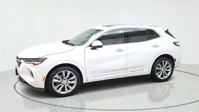 2023 Buick Envision Avenir