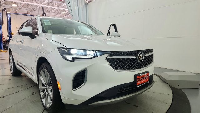 2023 Buick Envision Avenir