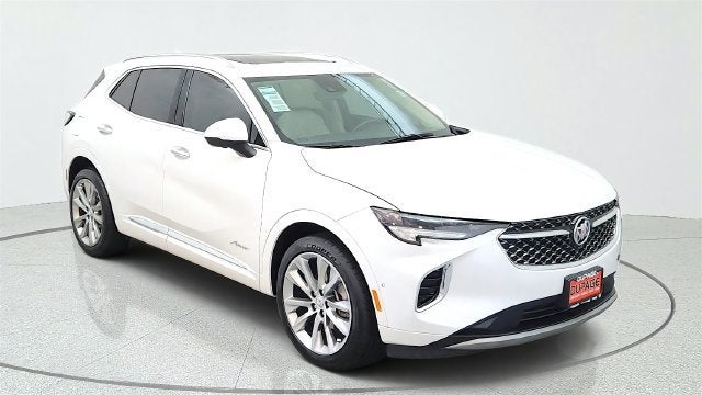 2023 Buick Envision Avenir