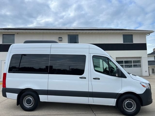 2024 Mercedes-Benz Sprinter Passenger Van Base