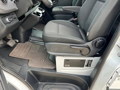 2024 Mercedes-Benz Sprinter Passenger Van Base