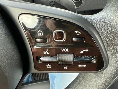 2024 Mercedes-Benz Sprinter Passenger Van Base