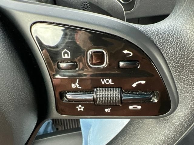 2024 Mercedes-Benz Sprinter Passenger Van Base