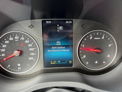 2024 Mercedes-Benz Sprinter Passenger Van Base