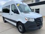 2024 Mercedes-Benz Sprinter Passenger Van Base